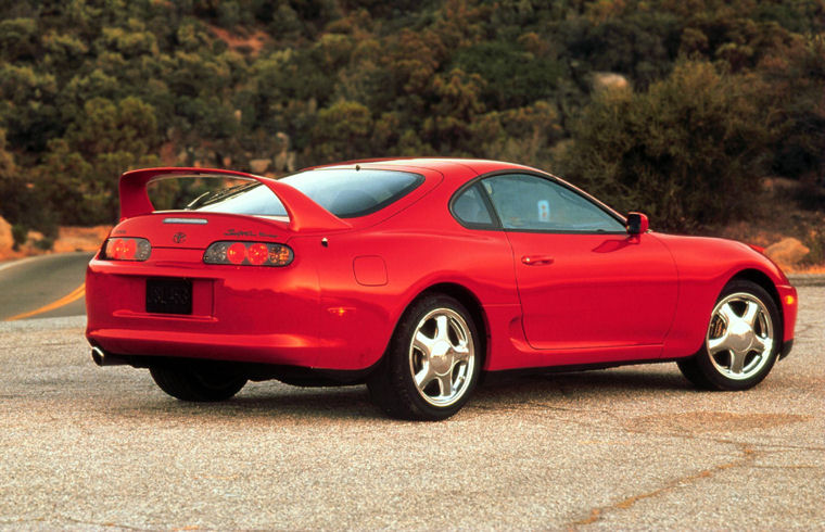 Toyota Supra 1995